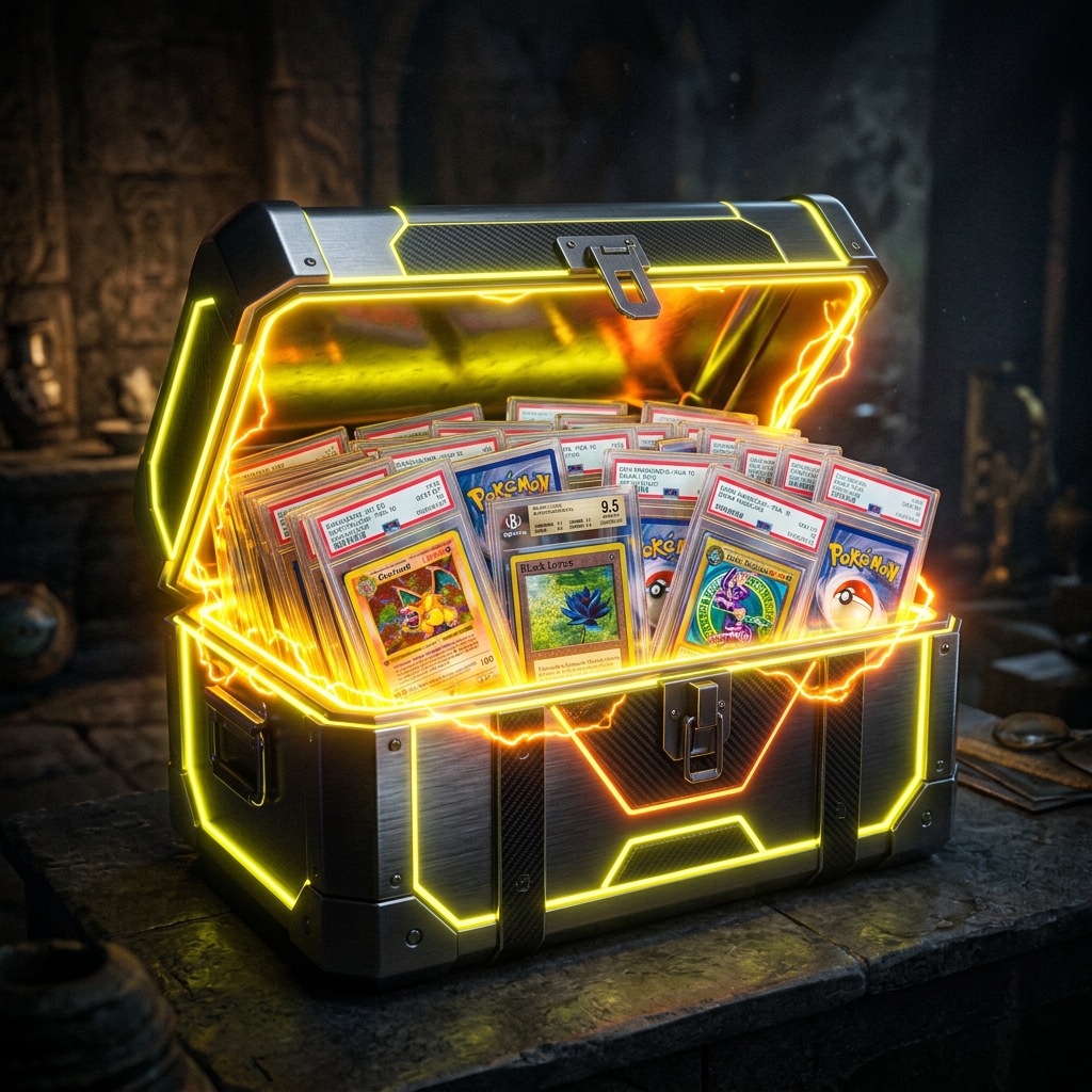 Pokemon Vault